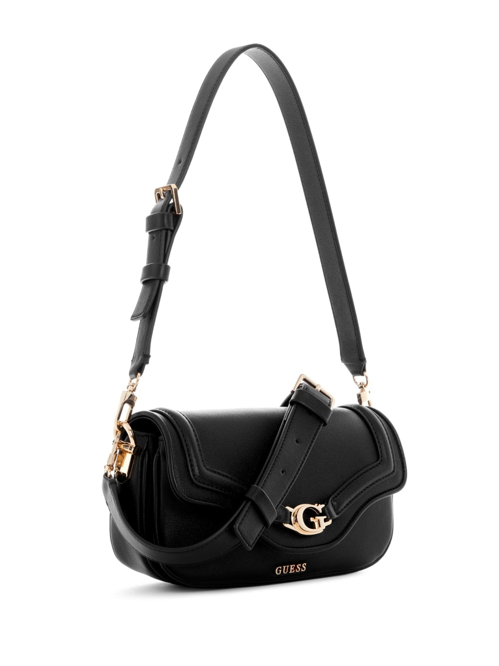 Dea Mini Fold-Over Shoulder Bag