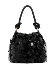 Holiday Shine Top-Handle Pouch