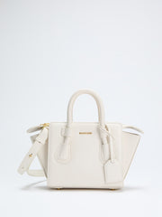 Merava Leather Mini Satchel