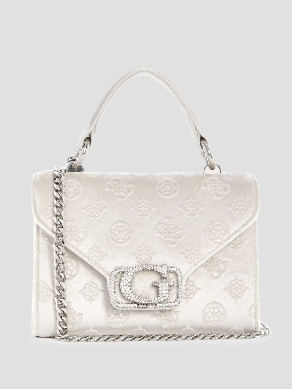 Zalina Mini Top-Handle Bag