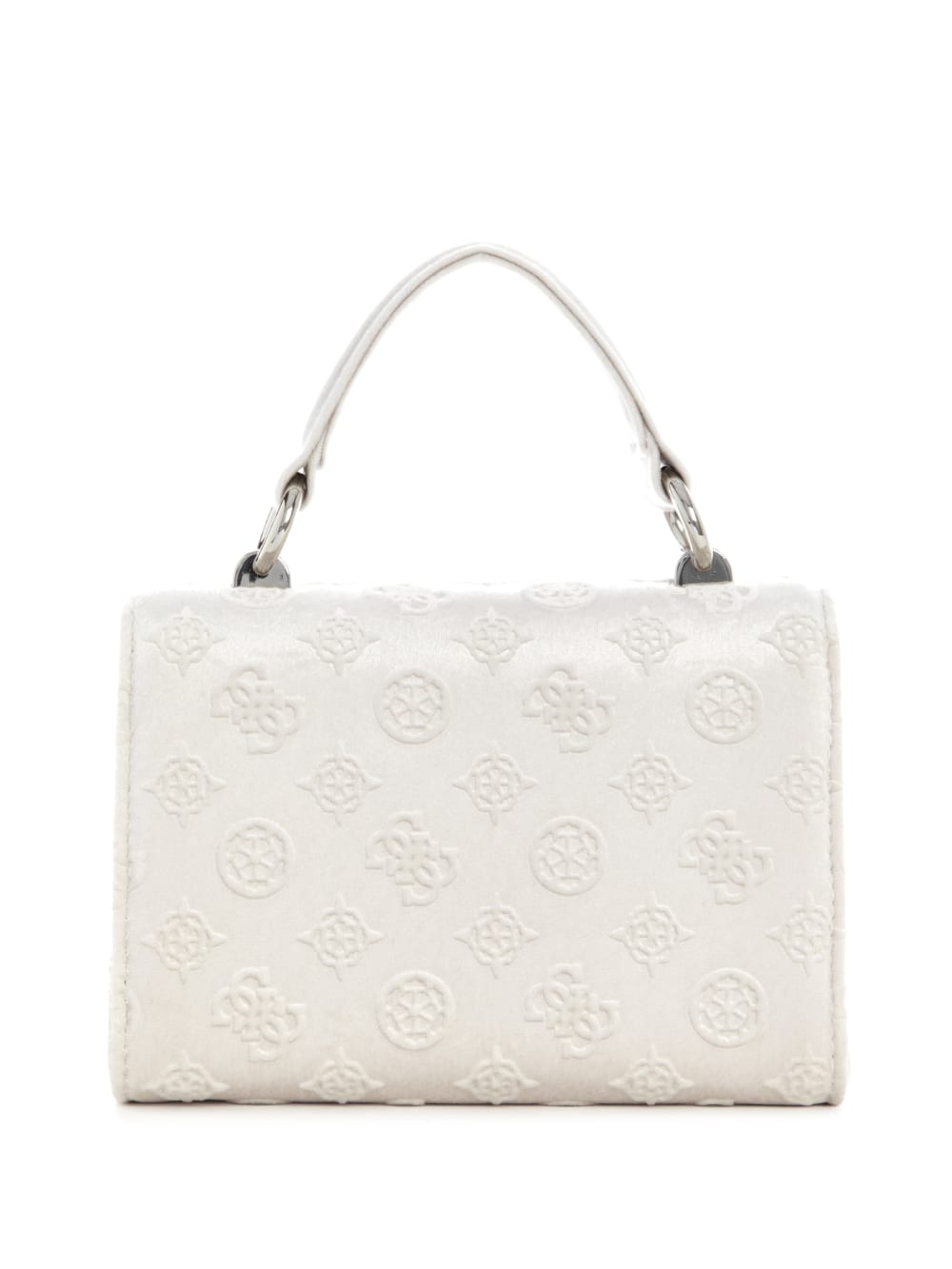 Zalina Mini Top-Handle Bag