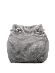Zalina Ombr  Rhinestone Pouch
