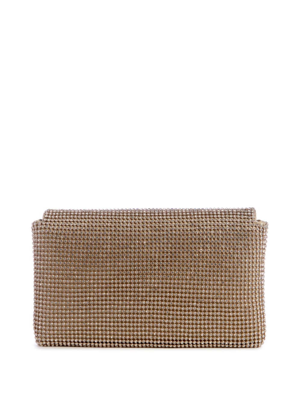 Zalina Mesh Clutch