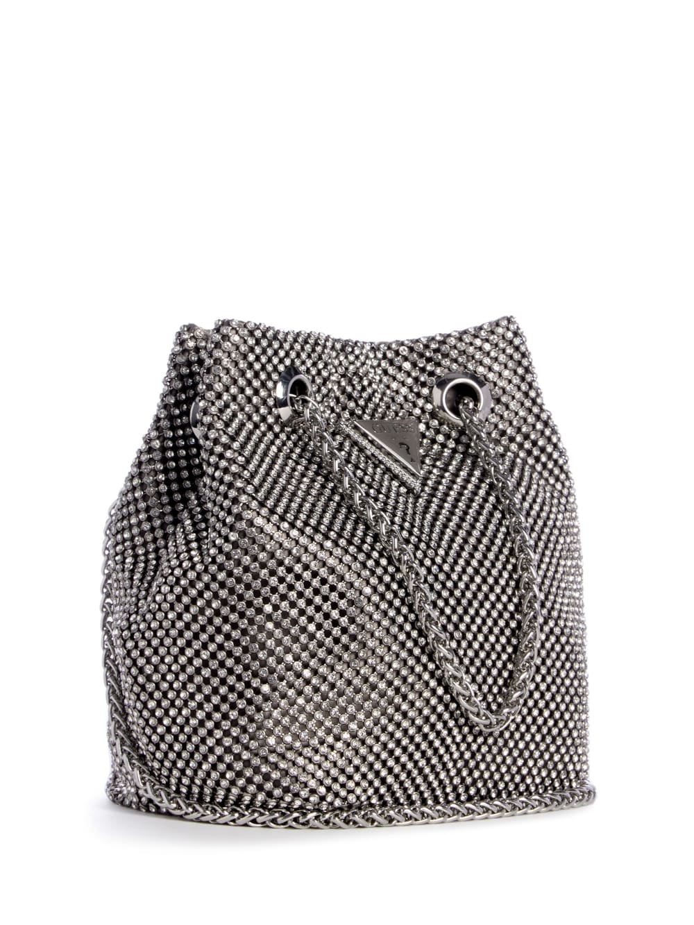 Zalina Mesh Pouch