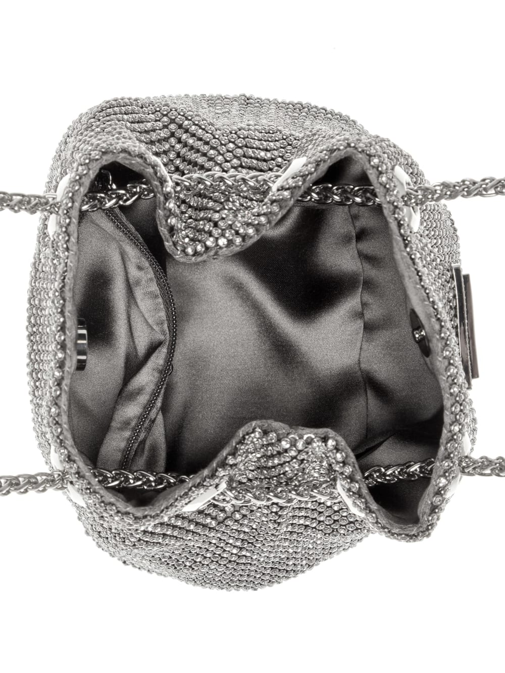 Zalina Mesh Pouch