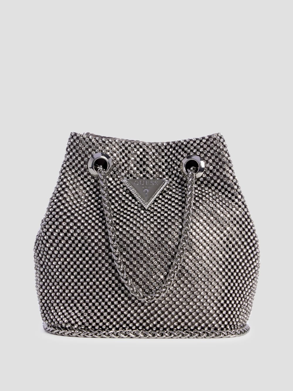 Zalina Mesh Pouch