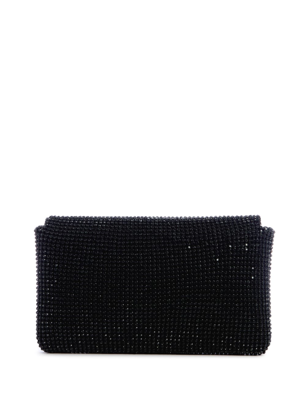 Zalina Rhinestone Clutch