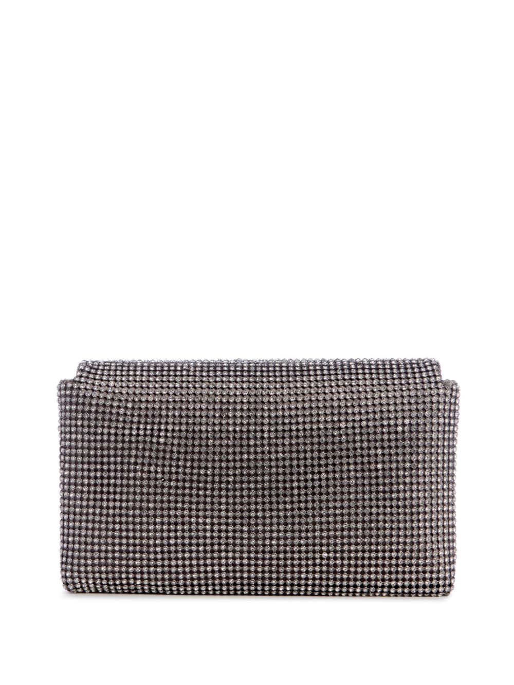 Zalina Mesh Clutch