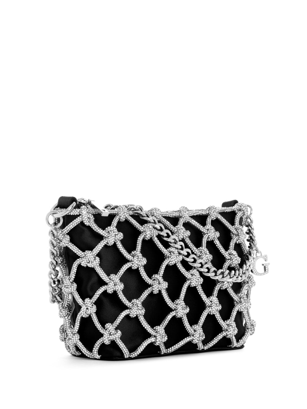 Zalina Top-Zip Shoulder Bag