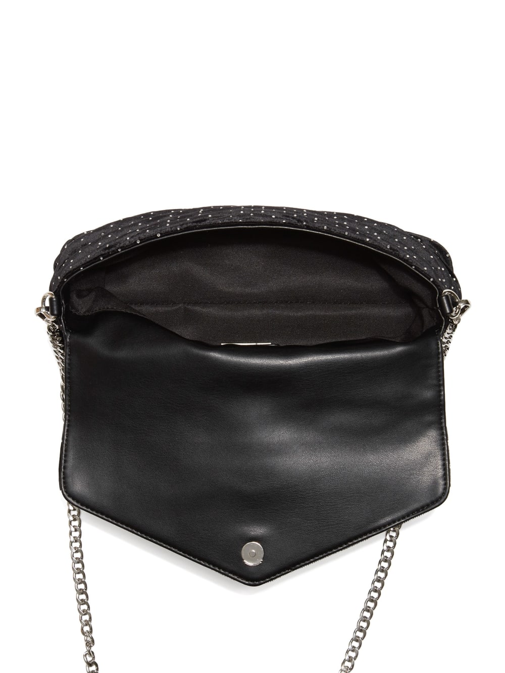 Zion Shine Quilted Clutch