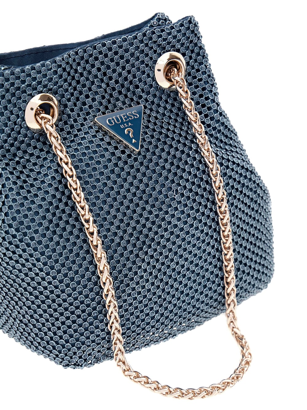 Zalina Mesh Pouch