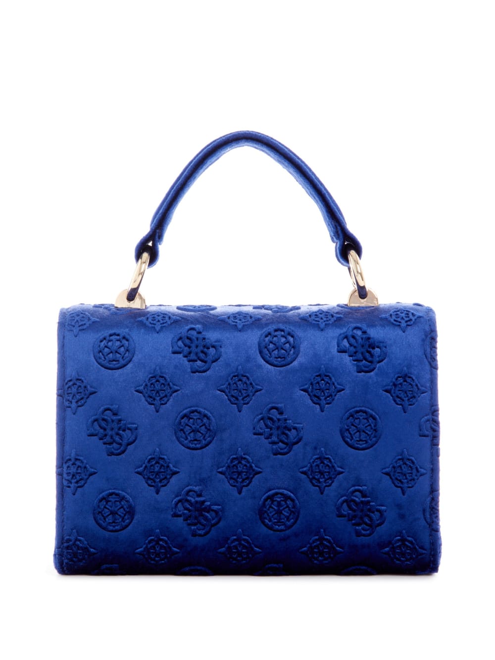 Zalina Mini Top-Handle Bag