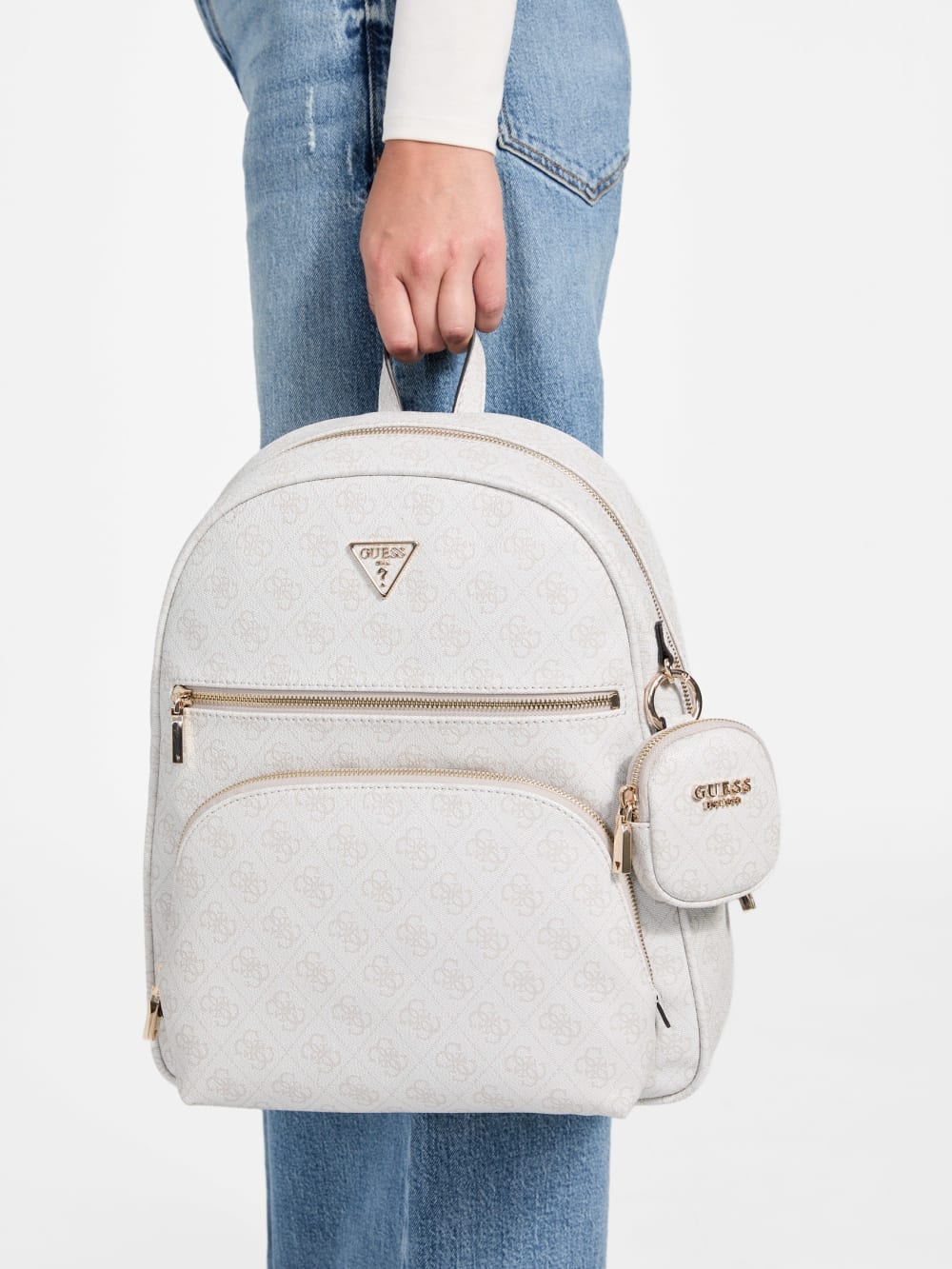 Power Play II Quattro G Large Tech Backpack