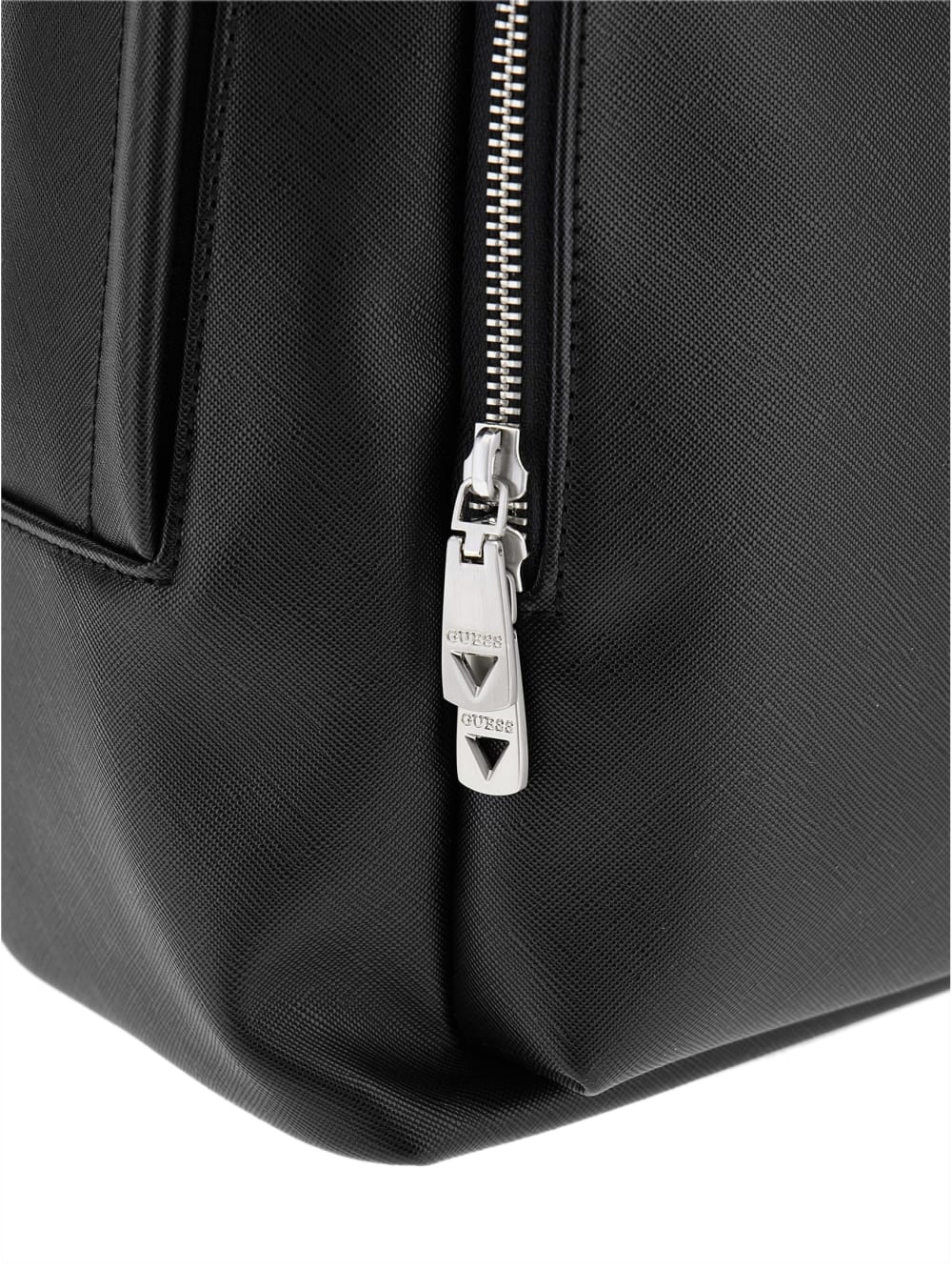 Milano Faux-Leather Backpack