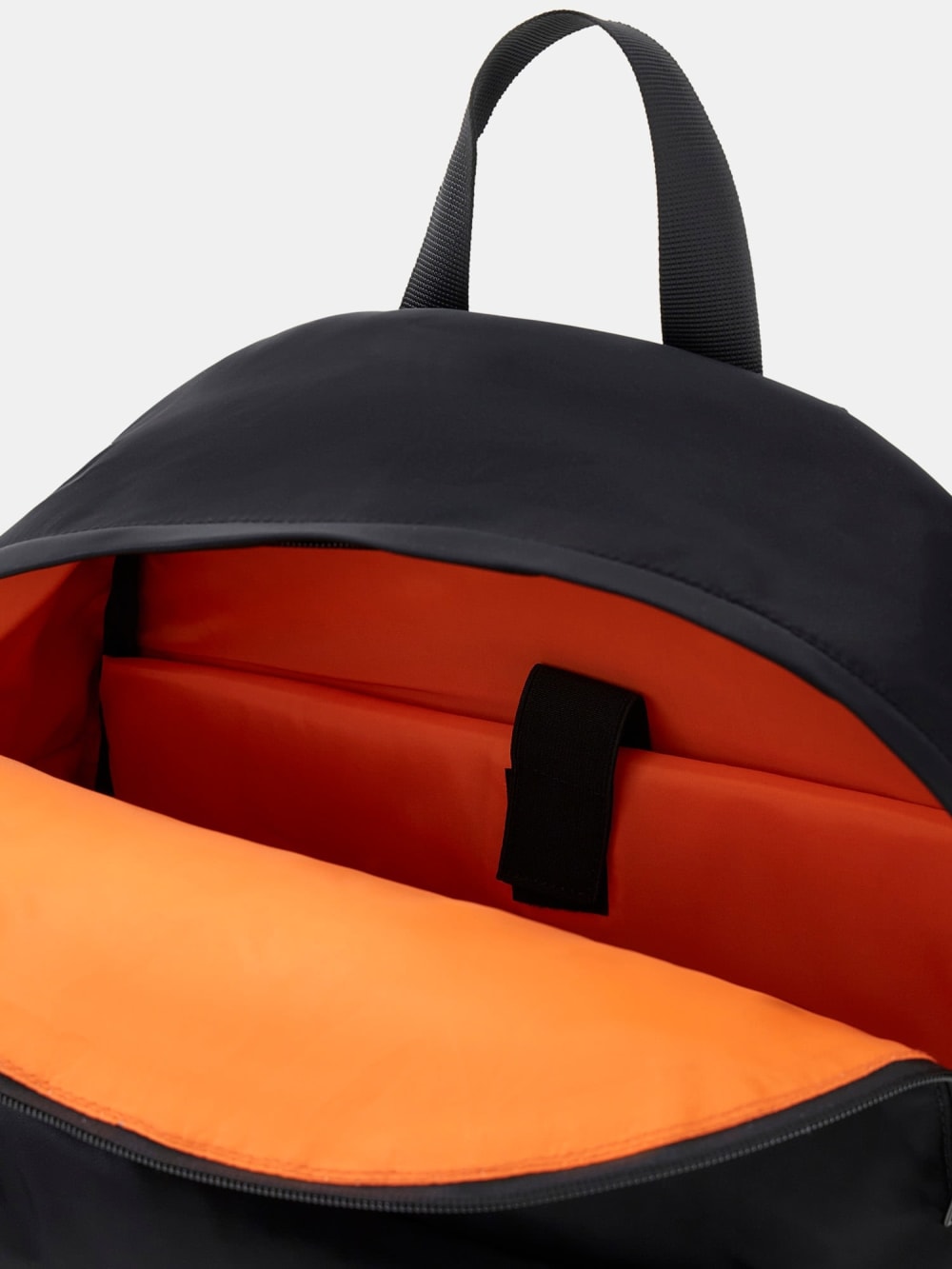 Nylon backpack