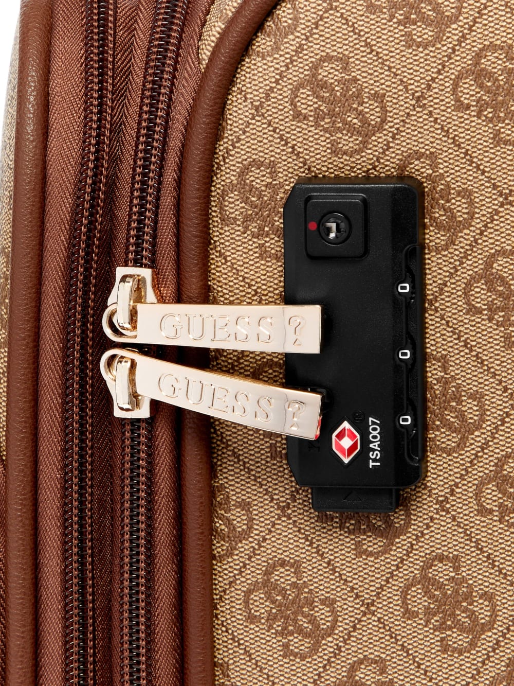 Norom 20" 8-Wheel Suitcase