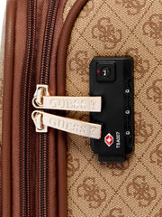 Norom 20" 8-Wheel Suitcase