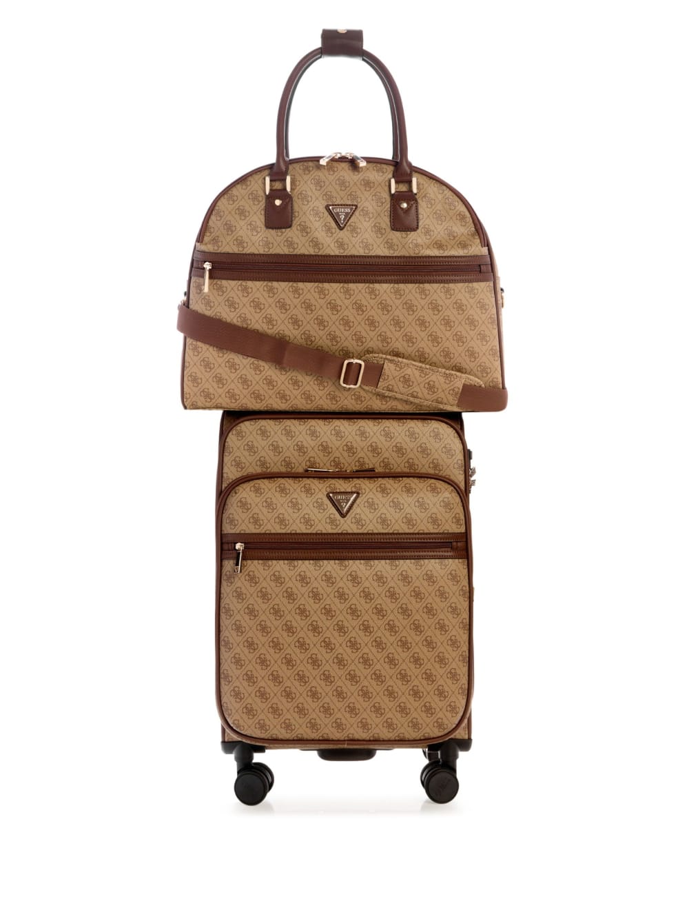 Norom 20" 8-Wheel Suitcase