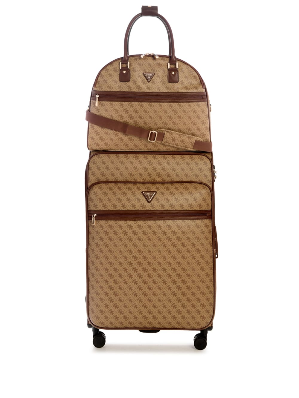 Norom 28" 8-Wheel Suitcase