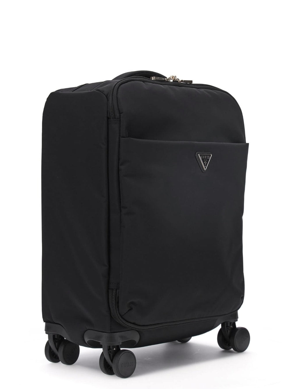 Follie Nylon 20" 8-Wheel Suitcase
