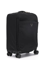 Follie Nylon 20" 8-Wheel Suitcase