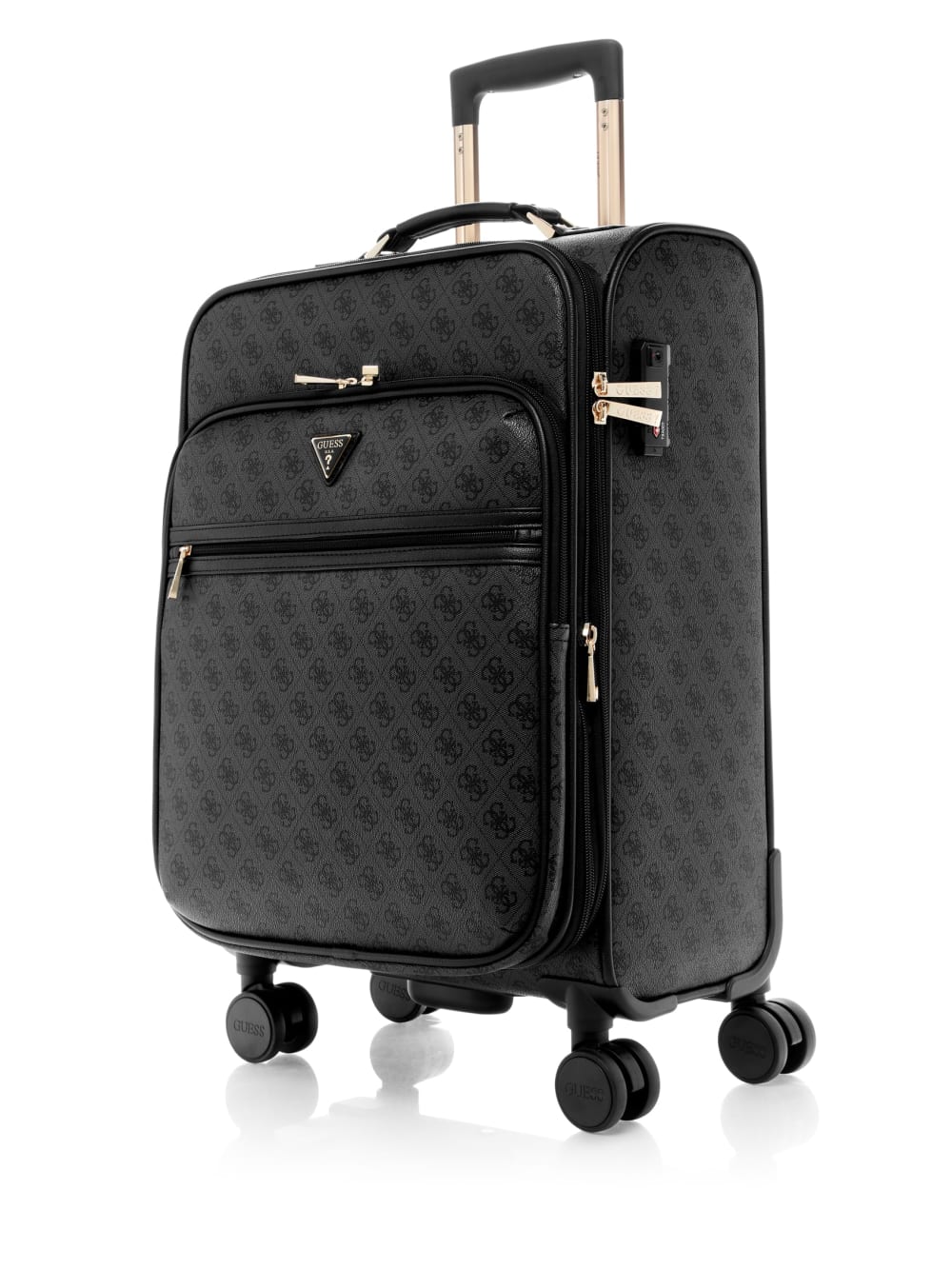 Norom 20" 8-Wheel Suitcase