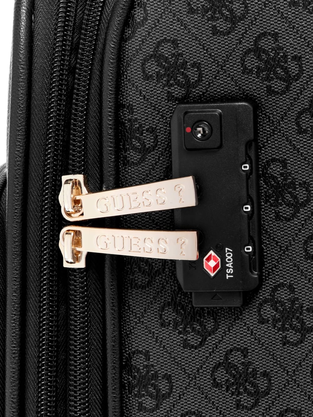 Norom 20" 8-Wheel Suitcase