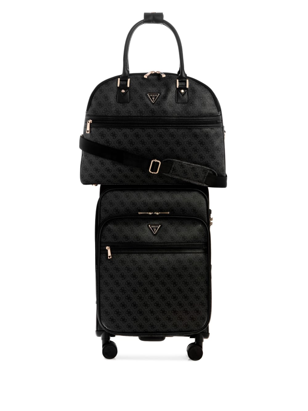 Norom 20" 8-Wheel Suitcase
