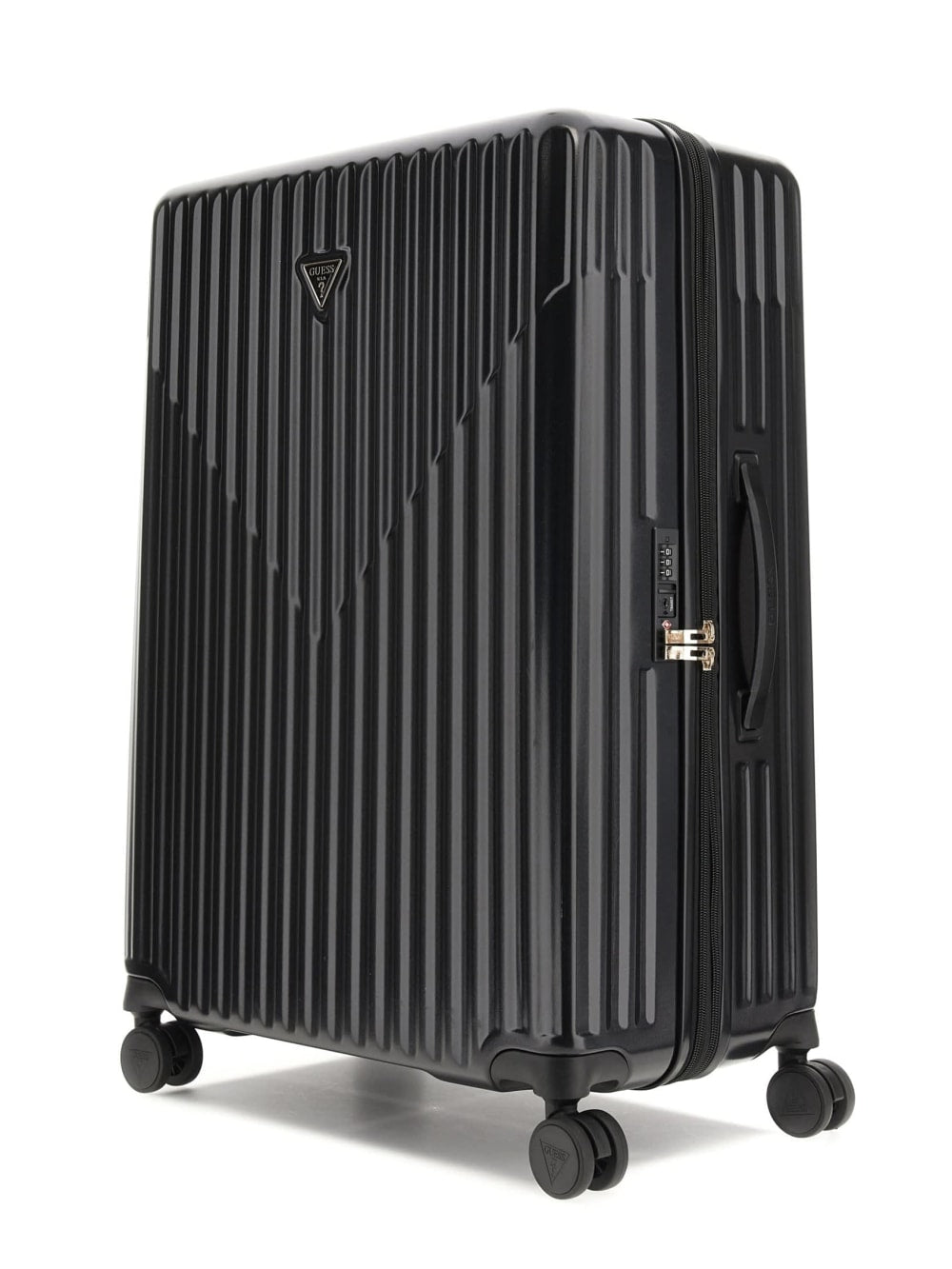 Centennial Logo 28" 8-Wheel Suitcase