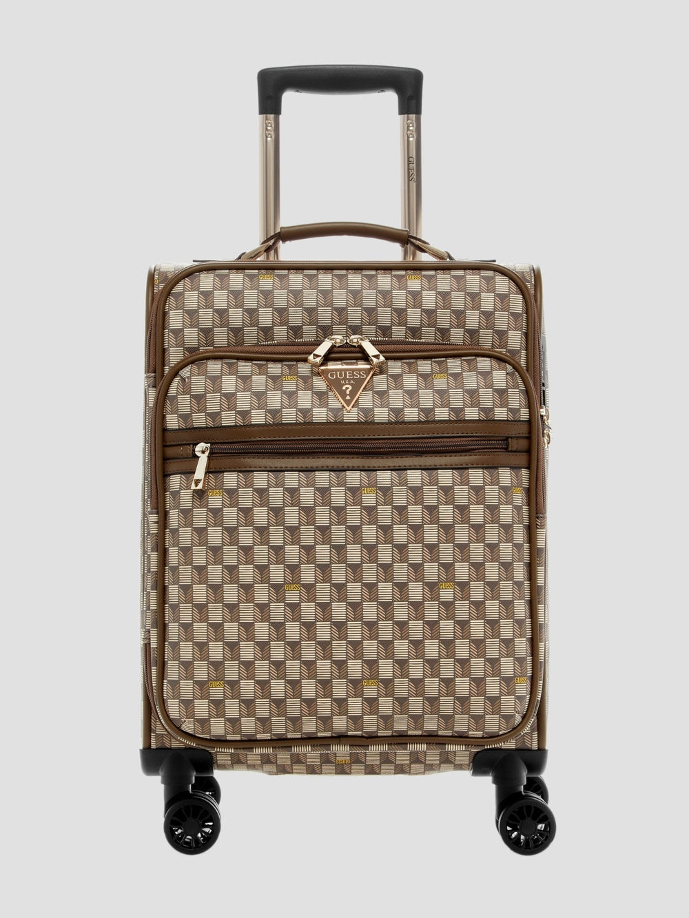 Norom 18" 8-Wheel Suitcase
