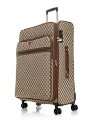 Norom 28" 8-Wheel Suitcase