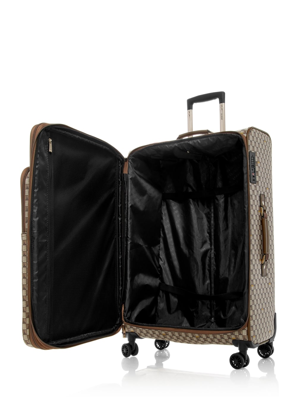 Norom 28" 8-Wheel Suitcase