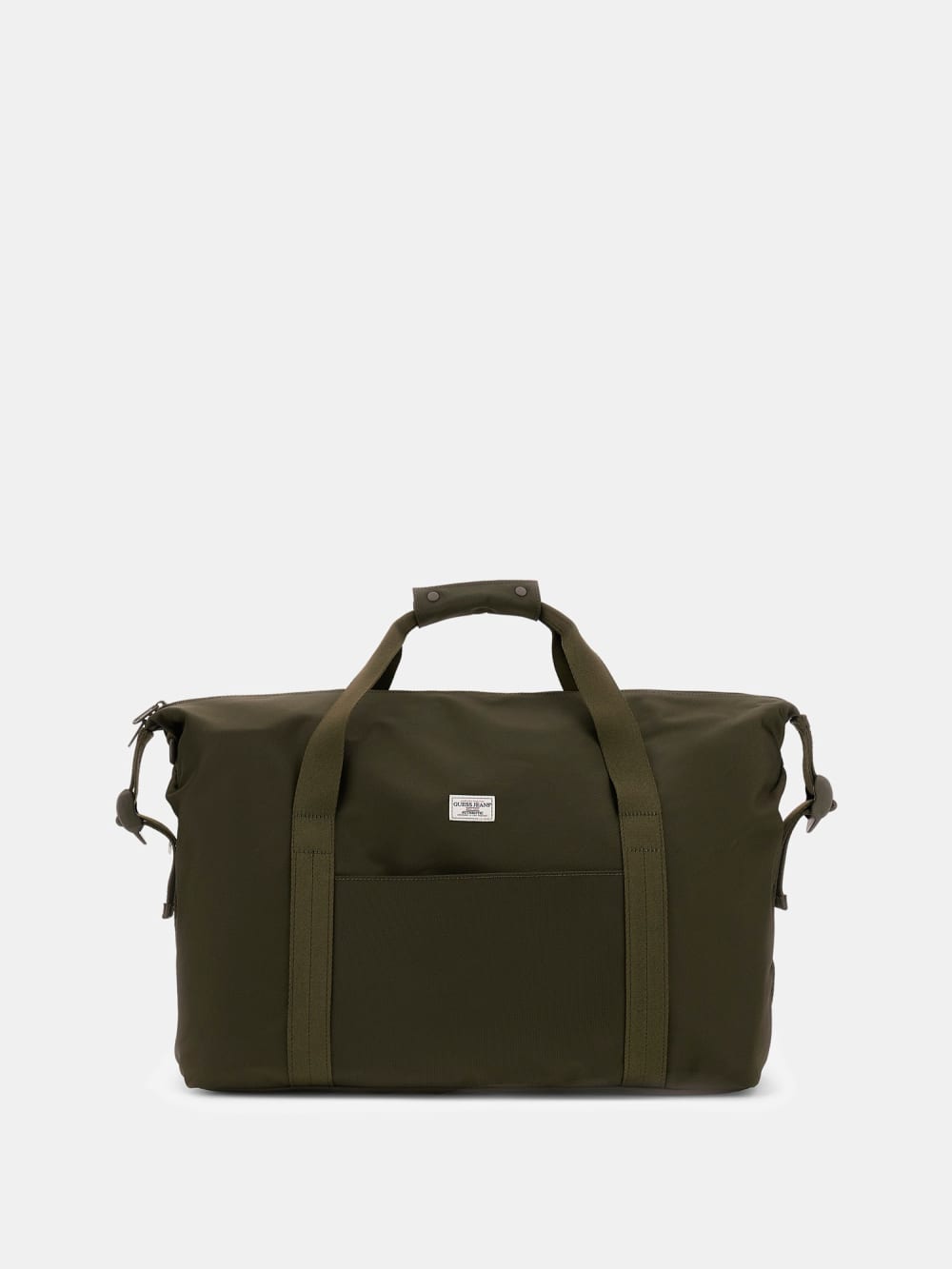 Nylon duffle bag