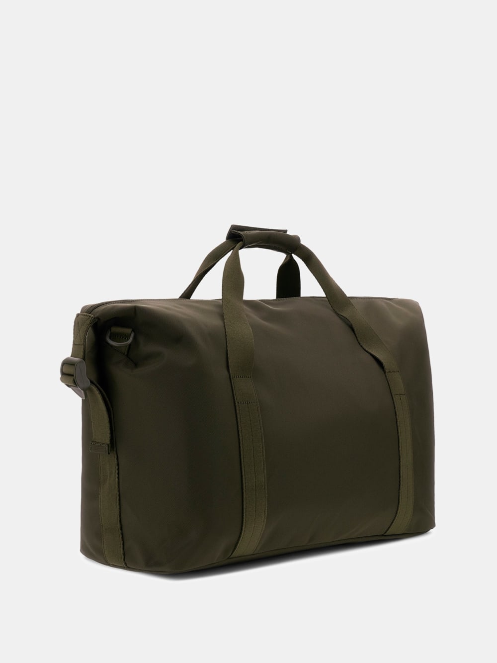 Nylon duffle bag