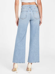 Eco Wide-Leg Jeans