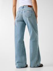 G11 Wide-Leg Jeans