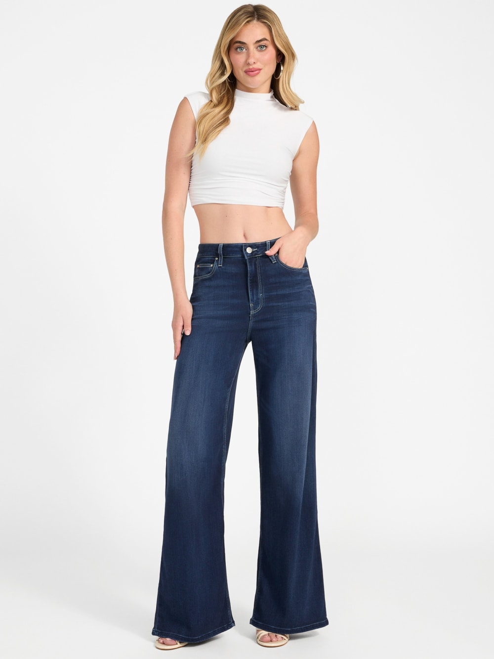 Eco Bellflower Pants