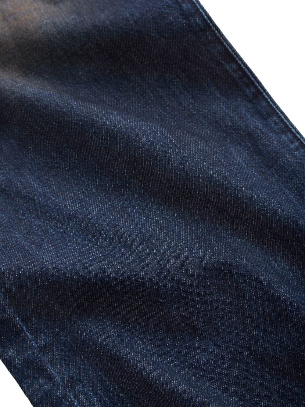 low-rise wide leg denim pants