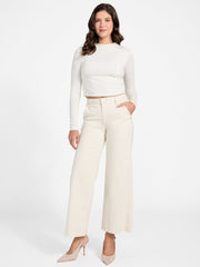 Zoya Wide-Leg Jeans