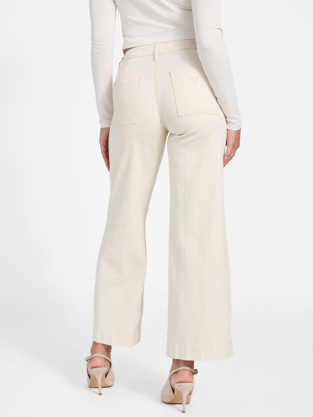 Zoya Wide-Leg Jeans