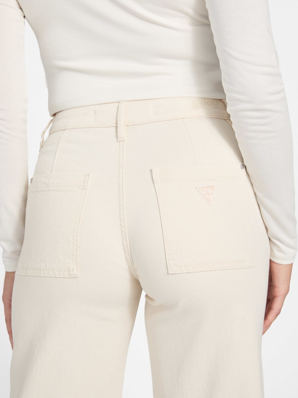 Zoya Wide-Leg Jeans
