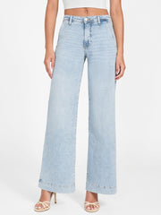 Eco Zoya Wide-Leg Jeans