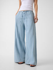 Jogger extrawide leg jeans