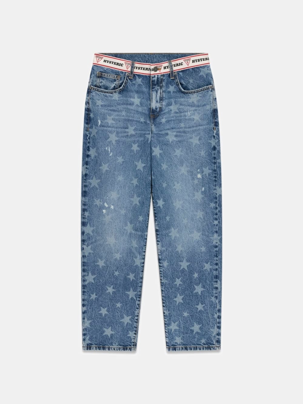 Baggy jeans Hysteric Glamour