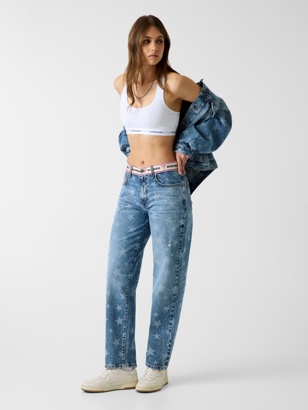 Baggy jeans Hysteric Glamour