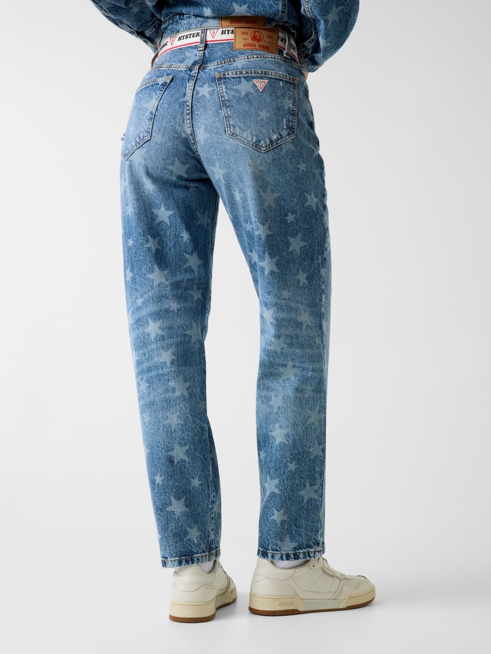 Baggy jeans Hysteric Glamour