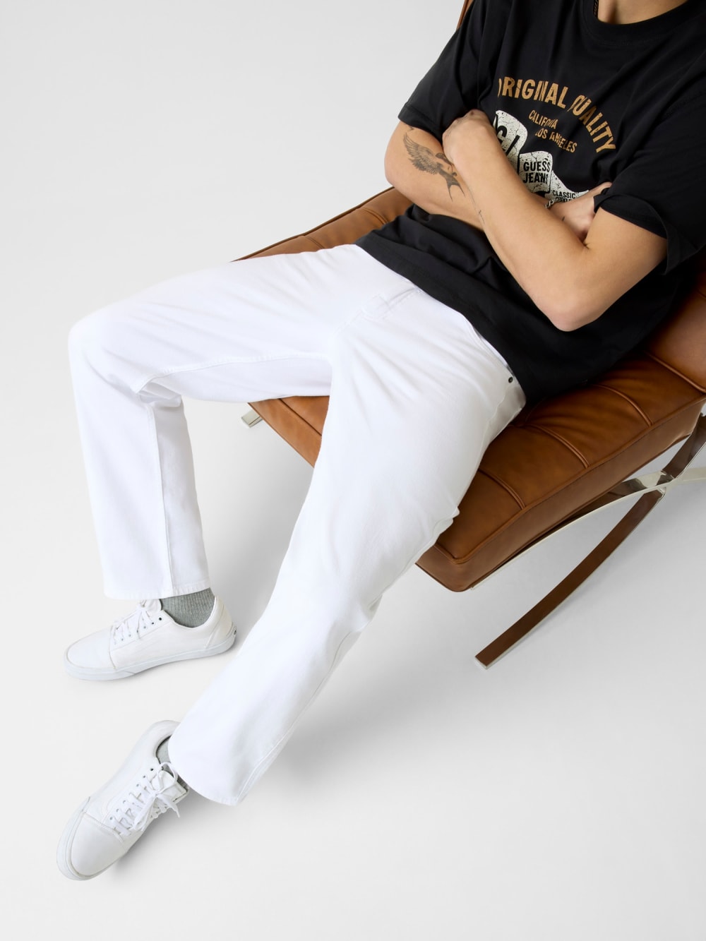Boyfriend jeans
