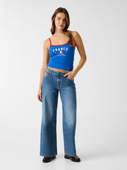 G11 Wide-leg jeans