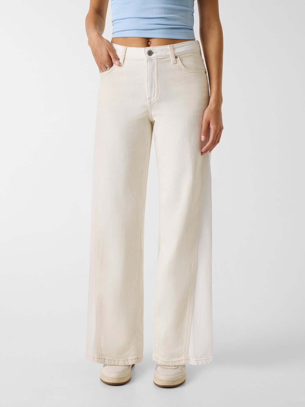 G11 Wide-leg jeans