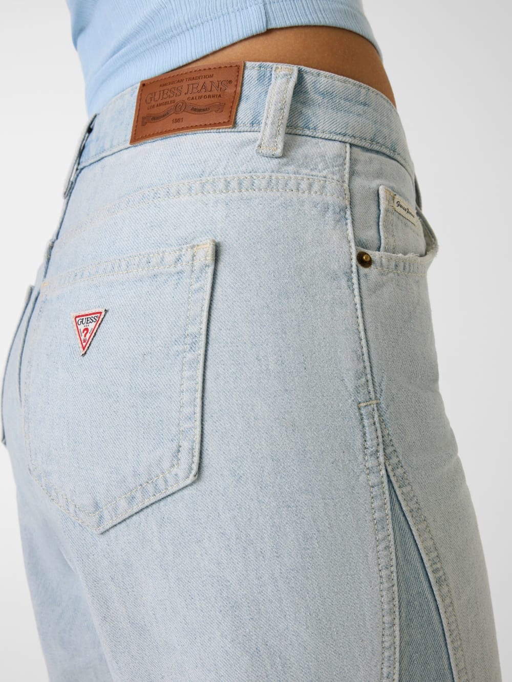 G11 Wide-leg jeans